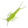 Приманка силиконовая Ultralightclub Fly 0,8" #015 Киви