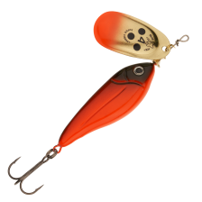 Блесна вращающаяся Blue Fox Minnow Super Vibrax №2 9гр #SRB