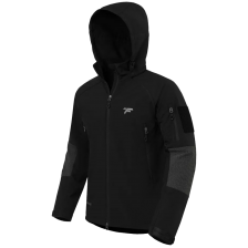 Куртка Finntrail Softshell Tactic 1323 2XL Graphite