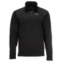 Пуловер Simms Thermal 1/4 Zip Top L Black