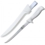 Нож филейный Zest White Lux W-330