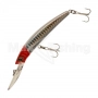 Воблер Yo-Zuri Crystal Minnow Deep Diver 90 F R538 #GHRH