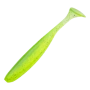 Приманка силиконовая Keitech Easy Shiner 3" #424 Lime Chartreuse
