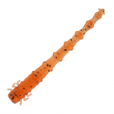 Приманка силиконовая Ojas Assa 53мм Рак/рыба #Orange
