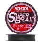 Шнур плетеный Yo-Zuri PE Superbraid 10Lb 0,15мм 135м (dark green)