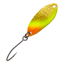 Блесна колеблющаяся Angler'z System Dohna 1гр #GL02