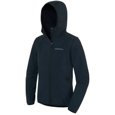 Куртка женская Finntrail Softshell Nitro Woman 1322 M DarkGrey