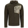 Толстовка Simms CX Hoody - Full Zip XL Dark Stone/Ghost Camo Stone