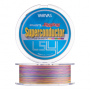 Шнур плетеный Varivas Avani Jigging Super Conductor LS4 PE #1,5 0,205мм 300м (multicolor)