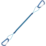 Страховочный тросик Daiichiseiko Safety Rope 1515 Blue