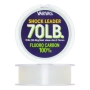 Флюорокарбон Varivas Shock Leader Fluoro 70Lb 0,740мм 30м (clear)
