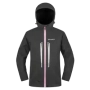 Костюм женский демисезонный Graff AquaGuard 607-В-2-D/707-В-D S/164-172 темно-серый