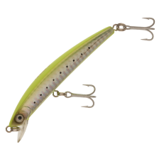 Воблер Yo-Zuri Crystal Minnow 90 F F6 #GHCS