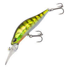 Воблер DUO Realis Rozante Shad 63 MR #AJA3055 Chart Gill Halo