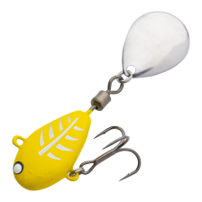 Тейлспиннер UF-Studio Hurricane 7,5гр #Yellow Ghost