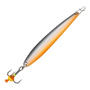 Блесна зимняя EcoPro Shprot 60мм 7,5гр #MOS