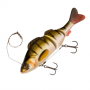 Свимбейт Westin Percy the Perch Inline 200 S #Bling Perch