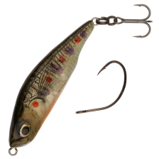 Воблер Savage Gear 3D Sticklebait Pencil 55 S #Brown Trout Smolt