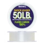 Флюорокарбон Varivas Shock Leader Fluoro 50Lb 0,630мм 30м (clear)