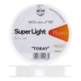 Флюорокарбон Toray SaltLine Super Light Fluoro #0,8 0,148мм 150м (clear)