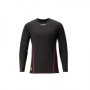 Фуфайка Shimano Nexus IN-040Q JP L - EU M Black
