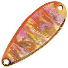 Блесна колеблющаяся Field Hunter Lure Man 701 Shell 5гр #10