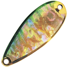 Блесна колеблющаяся Field Hunter Lure Man 701 Shell 7гр #02