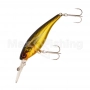 Воблер Jackall Soul Shad 58 SR SP #Hl Gold & Black