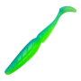 Приманка силиконовая KrakBait Sirena 5,8" #01 Ice Brize