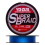 Шнур плетеный Yo-Zuri PE Superbraid 10Lb 0,15мм 270м (blue)