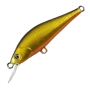 Воблер Wilderness Hoki Minnow 50 S #Black Gold