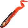 Приманка силиконовая Abu Garcia Beast Curl Tail New 21см #Red Tiger