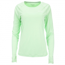 Лонгслив Simms Women's Solarflex Crewneck L Melon