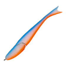Поролоновая рыбка KrakBait PoroLine 120мм #10
