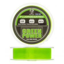 Леска монофильная Maver Green Power 0,25мм 150м (green)