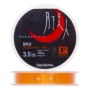 Флюорокарбон Daiwa Gekkabijin Type-F You 3,5Lb #0,9 150м (sight orange)