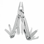 Мультитул Leatherman Wingman серебристый