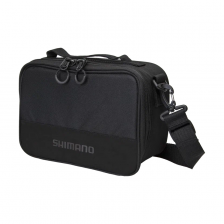 Сумка для катушек Shimano PC-029R L Black