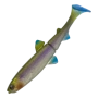 Приманка силиконовая Westin HypoTeez Shadtail 9см 1шт #Smelt