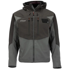 Куртка забродная Simms G3 Guide Jacket '22 M Gunmetal