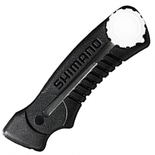 Нож слайдер Shimano Slide Knife CT-912R Black