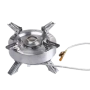 Горелка газовая с системой ППТ Fire-Maple Saturn Gas Stove со шлангом
