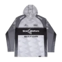 Джерси c капюшоном Size Matters р. 56 серая