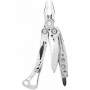 Мультитул Leatherman Skeletool серебристый