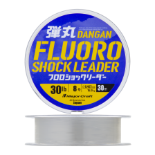 Флюорокарбон Major Craft Dangan Fluoro #8 0,467мм 30м (clear)