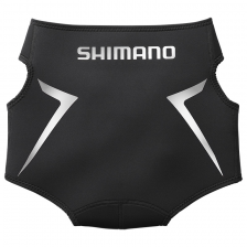 Подкладка неопреновая Shimano GU-011S 2XL серебро