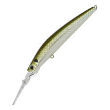 Воблер DUO Hacker Slaver Cranking Minnow 105 SP SW #AFA0006 Jack