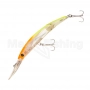 Воблер Yo-Zuri Crystal 3D Minnow Deep Diver Jointed 130 F F1155 #C57
