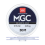 Леска монофильная зимняя Lucky John MGC 0,16мм 30м (clear)