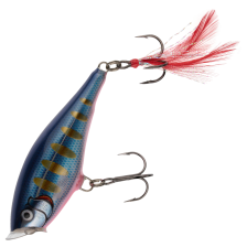 Воблер Rapala Skitter Pop 05 F #STHB